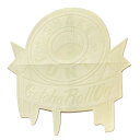 SHAKE JUNT(シェークジャント) 13×12cm Getcha Roll On STICKER ステッカー 1枚価格【スケートボード/スケボー/SKAT...