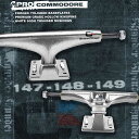 8.25インチ(148) THUNDER TRUCKS サンダー SHANE O'NEILL PRO COMMODORE TRUCKS トラック【スケートボード...