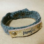 Harmless(ハームレス) BRACELET -Mosaic- (BLUE) ブレスレット アクセサリー 無害