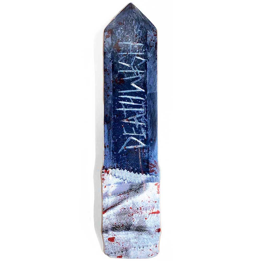 7.25【2025HOLIDAY】 DEATHWISH デスウィッシュ SHANK CRUISER DECK クルーザー デッキ 板 【スケート..