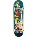 8.0 DEATHWISH デスウィッシュ JAMIE FOY BIG BOY PARADE SKATEBOARD COMPLETE DECK スケボー コンプ...