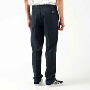 【2024SS】Dickies SKATEBOARDING デッキーズ SLIM FIT WORK PANTS DARK NAVY スリムフィット ワークパンツ チノパンツ