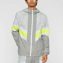 DOPE h[v RELAY WINDBREAKER (GREY/SAFETY) EChu[J[ JACKET WPbg AE^[