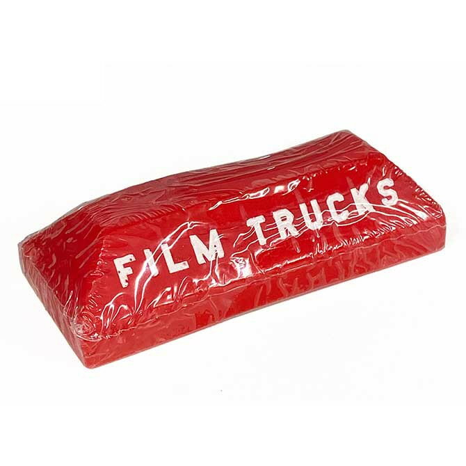 FILM TRUCKS (եȥå) WAX å (RED)ڥȥܡ/SKATEBOARD