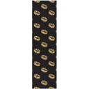 GRIZZLY (グリズリー) RING SEASON GRIPTAPE (BLACK) デッキテープ/グリップテープ/1枚価格【スケートボード/SKATEBO...