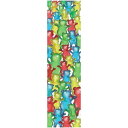 GRIZZLY (グリズリー) OG BEAR BALLOON GRIPTAPE (MULTI) デッキテープ/グリップテープ/1枚価格【スケートボード/SKA...