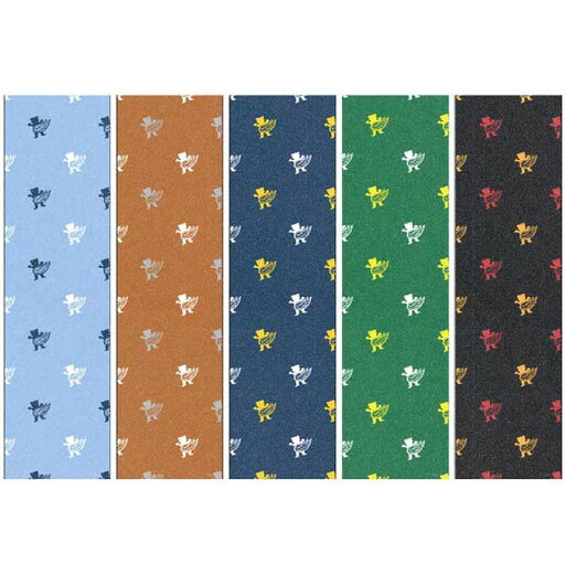 GRIZZLY (グリズリー) FLY AWAY GRIPTAPE デッキテープ/グリップテープ/1枚価格【スケートボード/SKATEBOARD】 GRIZZLY (グリズリー) FLY AWAY GRIPTAPE デッキテープ/グリップテープ/1枚価格【スケートボード/SKATEBOARD】