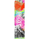 GRIZZLY (グリズリー) NEON RANGE STAMP GRIPTAPE (MULTI) デッキテープ/グリップテープ/1枚価格【スケートボード/SKATEBOARD】