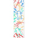 GRIZZLY (グリズリー) CRAYON GRIPTAPE (WHITE) デッキテープ/グリップテープ/1枚価格【スケートボード/SKATEBOARD】