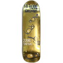 9.0 HEROIN ヘロイン ZANE TIMPSON GLASSES RAZORTOP EDGE Assorted Veneers DECK Gold Fo...
