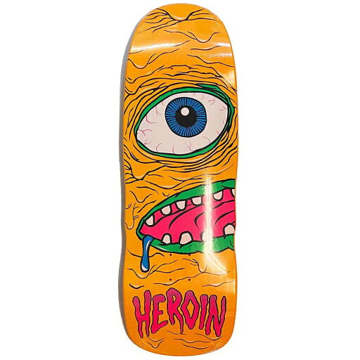 【訳あり21%OFF】10.4 HEROIN ヘロイン MEGA MUTANT DECK デッキ 板 オールドスクール OLD SCHOOL【スケートボード/スケボー/SKATEBOARD】 【訳あり21%OFF】10.4 HEROIN ヘロイン MEGA MUTANT DECK デッキ 板 オールドスクール OLD SCHOOL【スケートボード/スケボー/SKATEBOARD】