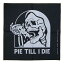 20%OFFLURKING CLASS by SKETCHY TANK (顼󥰥饹) PIE BANDANA W530mm H530mm Х