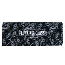 【20%OFF】LURKING CLASS by SKETCHY TANK (ラーキングクラス) GANG GANG TOWEL 840mm x 340mm タオル
