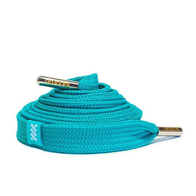 Lacorda Threads(ラコーダスレッズ) Shoelace Belt (TEAL-SILVER) シューレースベルト 堀米雄斗所属ブランド