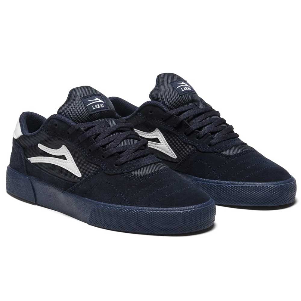 LAKAI ラカイ CAMBRIDGE NAVY/NAVY SUEDE スニーカー シューズ