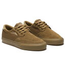 LAKAI JC RILEY 3 WALNUT SUEDE Xj[J[ V[Y