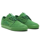 LAKAI ラカイ GRIFFIN GREEN SUEDE スニーカー シューズ