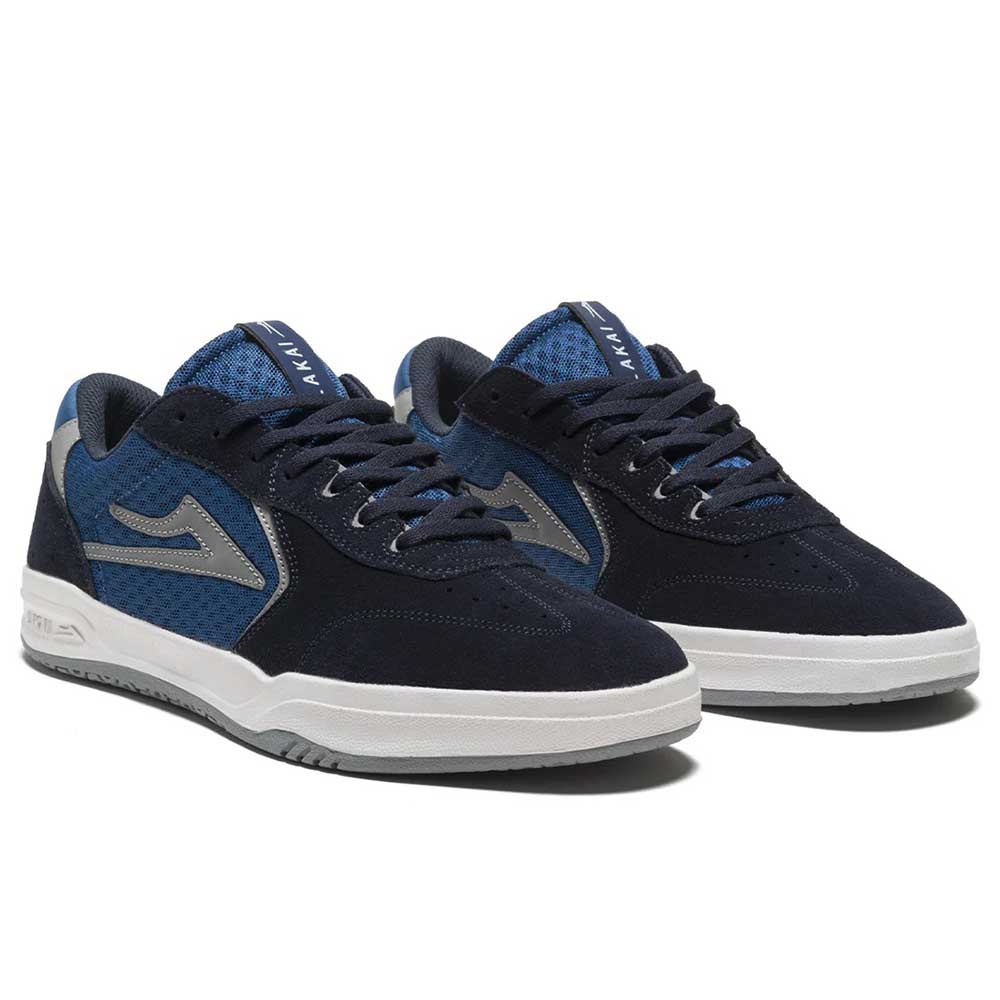 LAKAI ラカイ ATLANTIC NAVY SUEDE スニーカー シューズ