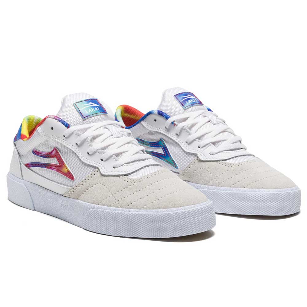 LAKAI ラカイ CAMBRIDGE WHITE TIE DYE スニーカー シューズ