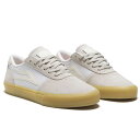 LAKAI JC MANCHESTER WHITE/GLOW SUEDE Xj[J[ V[Y