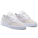 LAKAI JC CAMBRIDGE WHITE/REFLECTIVE SUEDE Xj[J[ V[Y