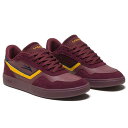 LAKAI JC TERRACE (BURGUNDY SUEDE) Xj[J[ V[Y