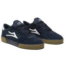 LAKAI JC CAMBRIDGE (NAVY GUM SUEDE) Xj[J[ V[Y