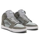 LAKAI JC TELFORD GREY/LIGHT GREY SUEDE Xj[J[ V[Y