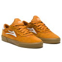 LAKAI JC CAMBRIDGE ORANGE SUEDE Xj[J[ V[Y