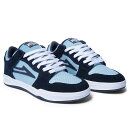 LAKAI JC TELFORD LOW (NAVY SUEDE) Xj[J[ V[Y