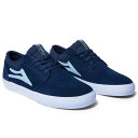 LAKAI JC GRIFFIN (NAVY SUEDE) Xj[J[ V[Y