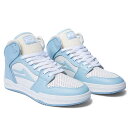 LAKAI JC TELFORD (LIGHT BLUE CREAM LEATHER) Xj[J[ V[Y