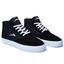 LAKAI JC RILEY3 HIGH (NAVY GUM SUEDE) Xj[J[ V[Y