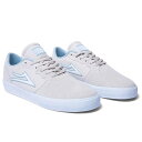 LAKAI JC CARDIFF (CREAM SUEDE) Xj[J[ V[Y