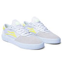 LAKAI ラカイ CAMBRIDGE (WHITE SUEDE) スニーカー シューズ