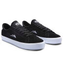 LAKAI JC NEWPORT (BLACK SUEDE) Xj[J[ V[Y