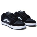 LAKAI JC TELFORD LOW (BLACK SUEDE) Xj[J[ V[Y