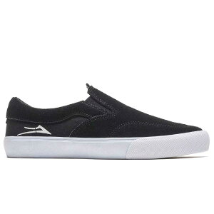【KIDS/キッズ/レディース】LAKAI ラカイ OWEN KIDS BLACK SUEDE スニーカー シューズ