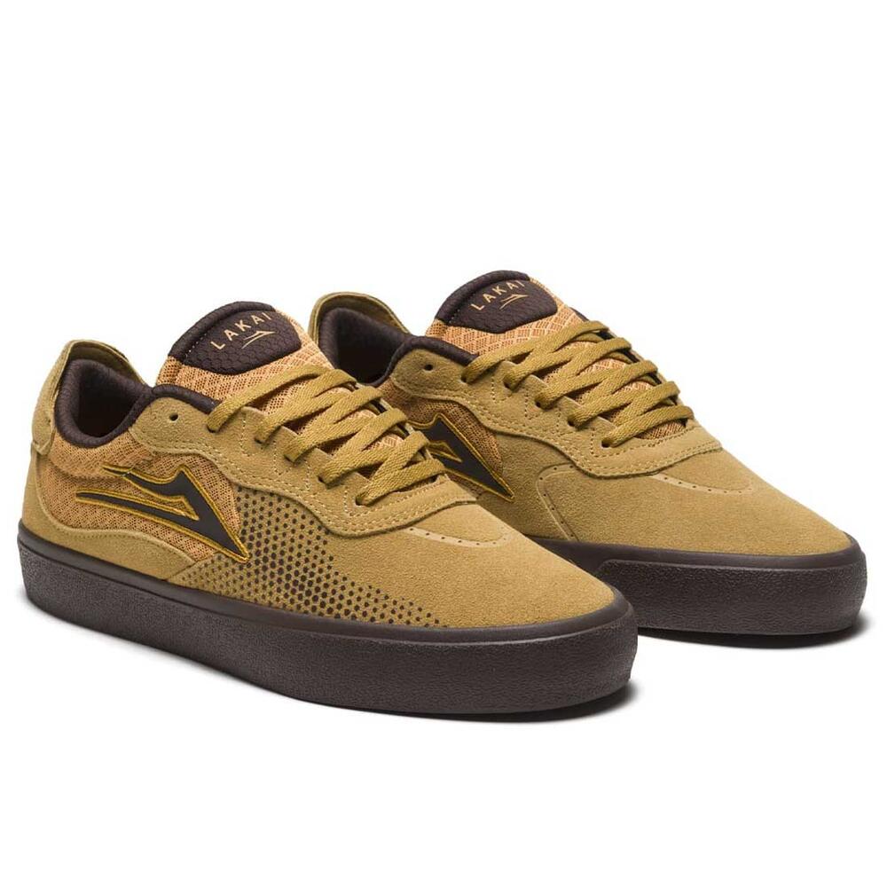 LAKAI ラカイ ESSEX TOBACCO SUEDE スニーカー シューズ