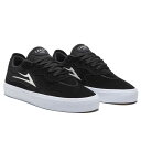 LAKAI JC ESSEX BLACK SUEDE Xj[J[ V[Y