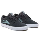 LAKAI JC GRIFFIN CHARCOAL/NILE SUEDE Xj[J[ V[Y