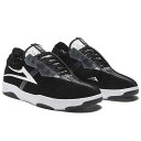 LAKAI JC MOD BLACK SUEDE XG[h Xj[J[ V[Y