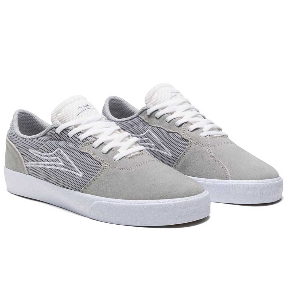 LAKAI ラカイ CARDIFF LIGHT GREY SUEDE スニーカー シューズ