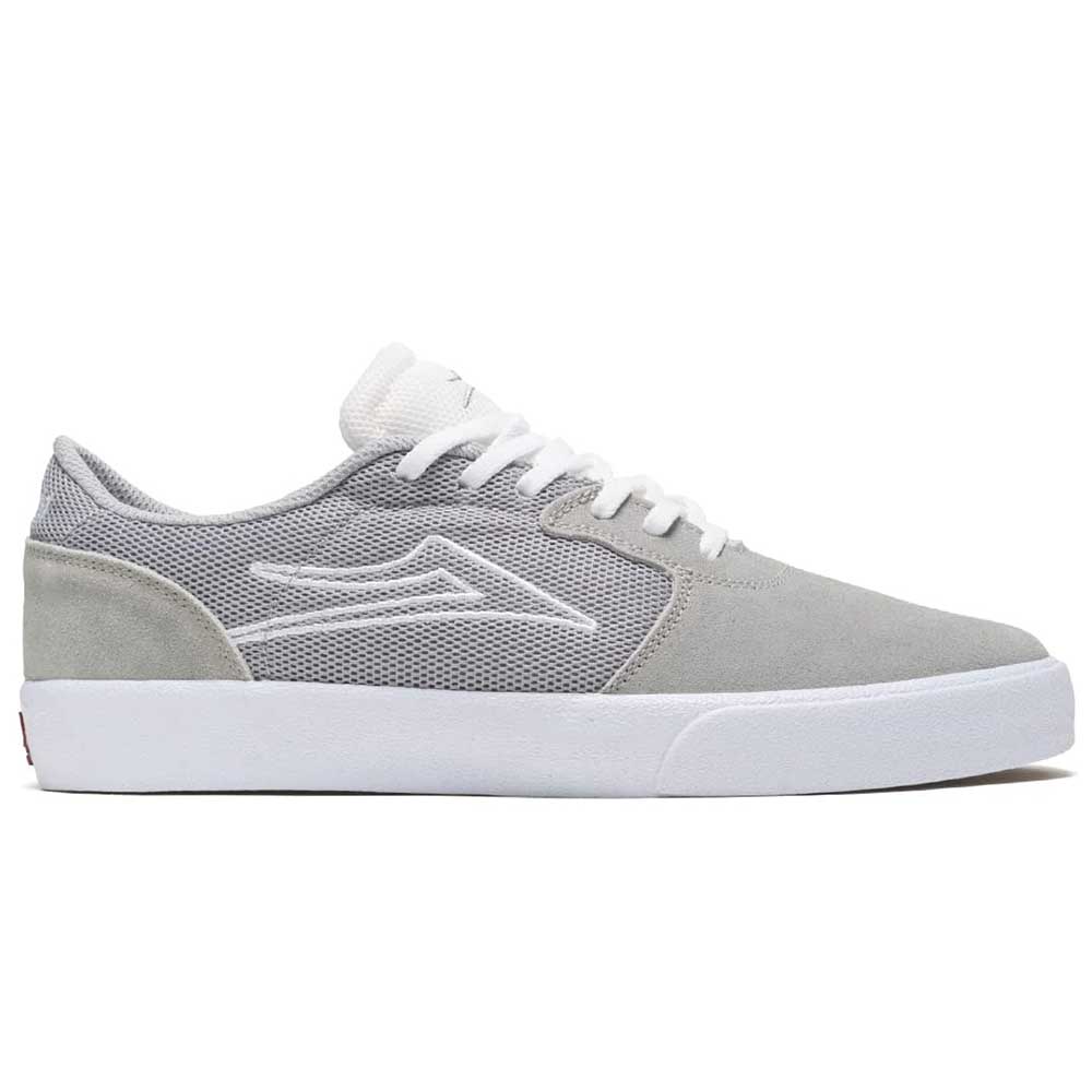 LAKAI ラカイ CARDIFF LIGHT GREY SUEDE スニーカー シューズ