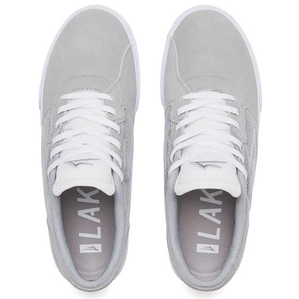 LAKAI ラカイ CARDIFF LIGHT GREY SUEDE スニーカー シューズ