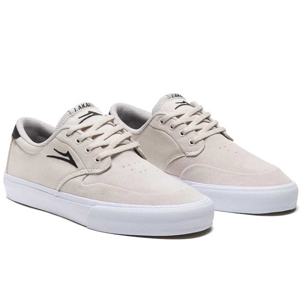 LAKAI ラカイ RILEY3 WHITE SUEDEスニーカー シューズ