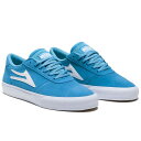 LAKAI JC MANCHESTER CYAN SUEDE Xj[J[ V[Y