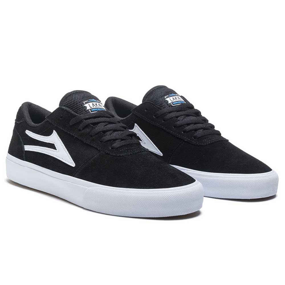 LAKAI ラカイ MANCHESTER BLACK SUEDEスニーカー シューズ