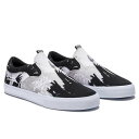 25cmy30%OFFzBLACK SABBATH(ubNToX) ~ LAKAI(JC) OWEN VLK (BLACK/WHITE CANVAS) Xj[J[ V[Y