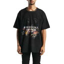 y40%OFFzLIFTED ANCHORS(tebhAJ[Y) L'amour TEE (BLACK) TVc T-SHIRTS TS